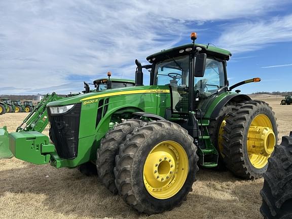 Image of John Deere 8400R Primary image