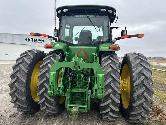 Image of John Deere 8400R equipment image 3