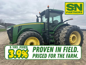 2017 John Deere 8400R Image