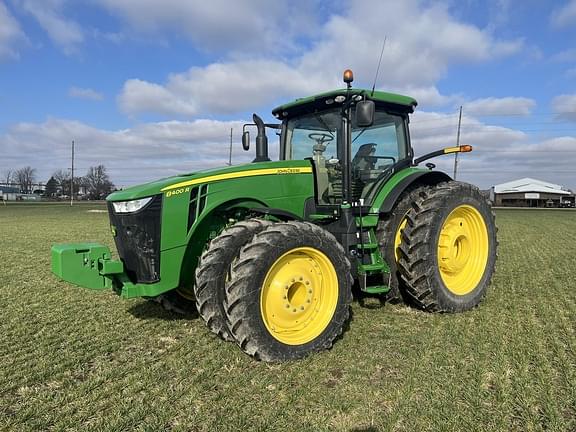 Image of John Deere 8400R Primary image