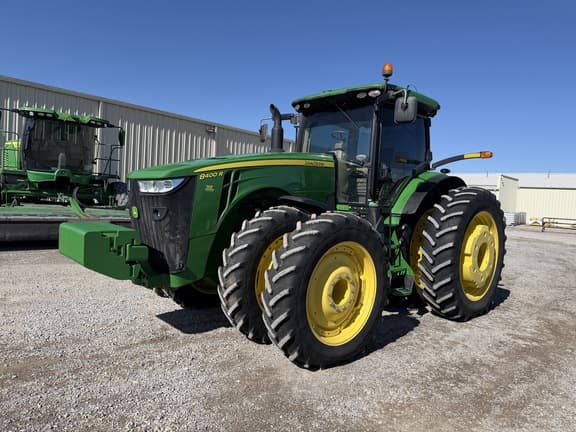 Image of John Deere 8400R Primary image