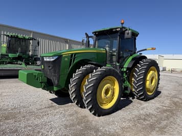 Main image John Deere 8400R