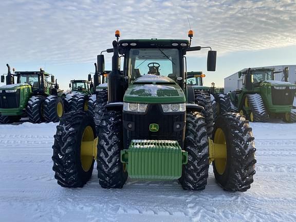 Image of John Deere 8400R equipment image 2