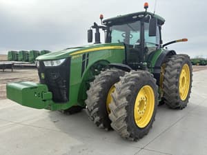2017 John Deere 8400R Image