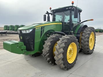 Main image John Deere 8400R