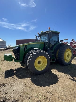 Main image John Deere 8400R