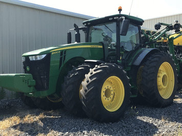 Main image John Deere 8400R