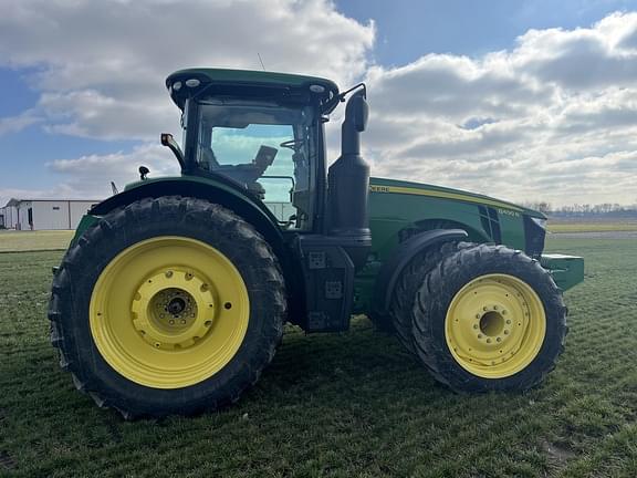 Image of John Deere 8400R equipment image 4