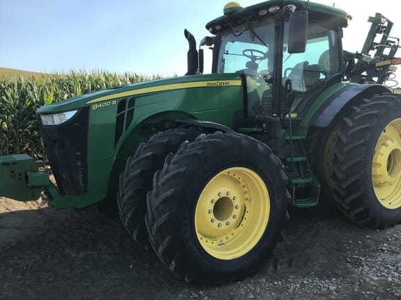 Main image John Deere 8400R
