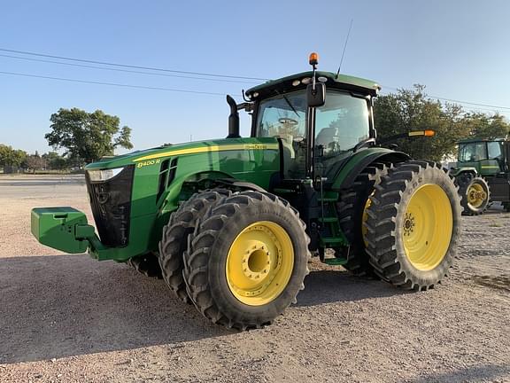 Image of John Deere 8400R Primary image