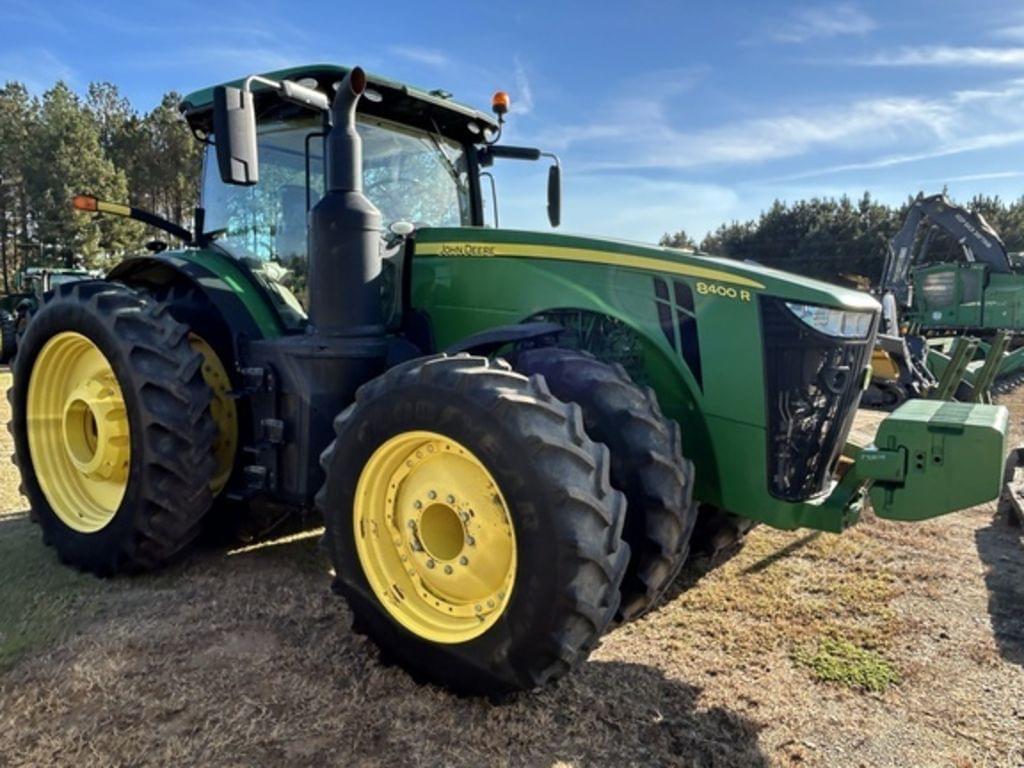 Image of John Deere 8400R Primary image