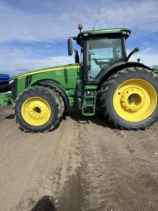 Image of John Deere 8400R equipment image 3