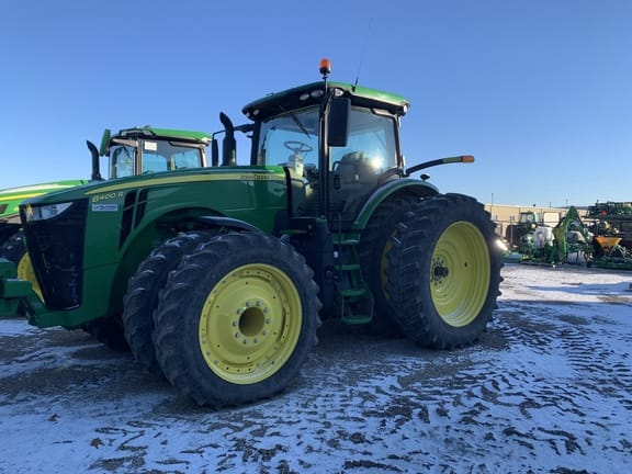 Main image John Deere 8400R