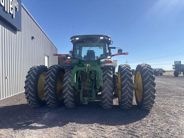 Image of John Deere 8400R equipment image 3