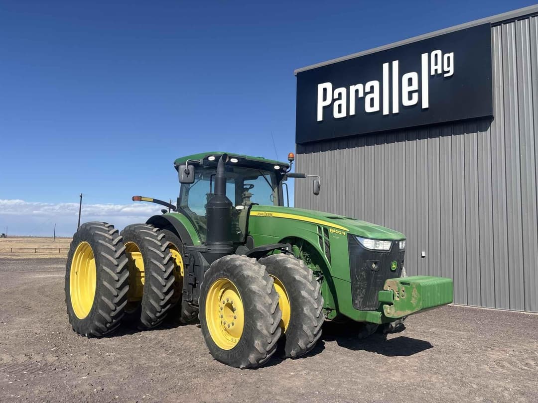 Image of John Deere 8400R Primary image