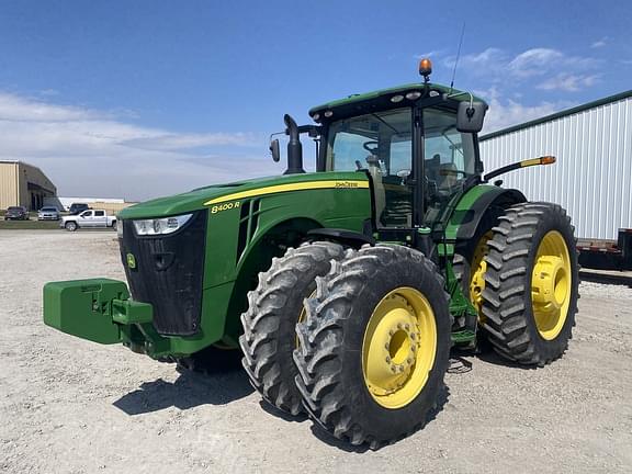 Image of John Deere 8400R Primary image