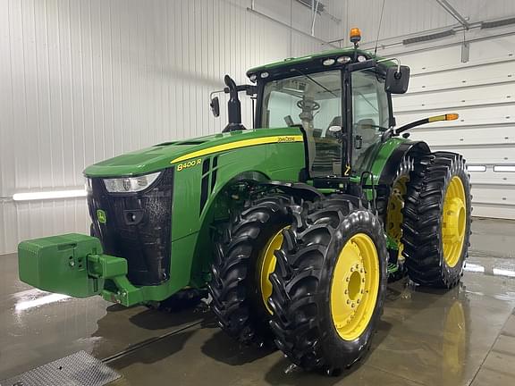 Image of John Deere 8400R Primary image