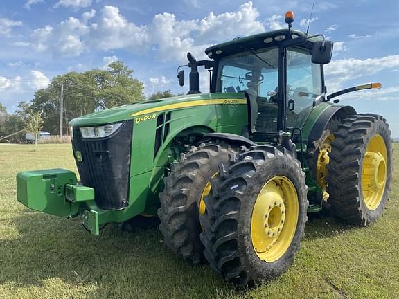 Image of John Deere 8400R Primary image