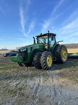 Main image John Deere 8400R