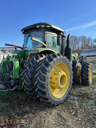 Image of John Deere 8400R equipment image 4