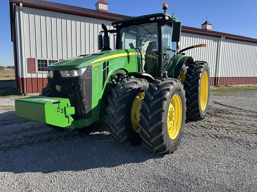 Image of John Deere 8400R Primary image