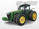 2017 John Deere 8400R Image