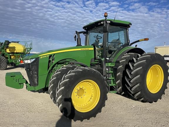 Image of John Deere 8400R Primary image