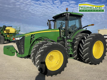 Main image John Deere 8400R