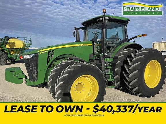 Image of John Deere 8400R Primary image