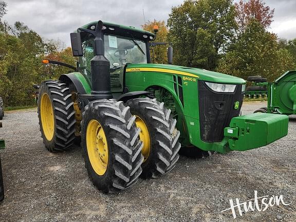 Image of John Deere 8400R Primary image