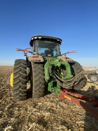 Main image John Deere 8400R