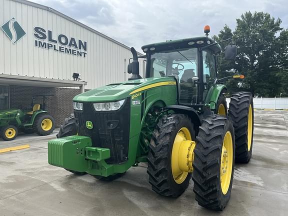 Image of John Deere 8400R Primary image