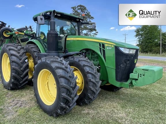 Image of John Deere 8400R Primary image