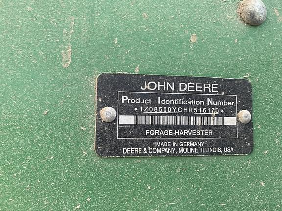 Image of John Deere 8500 equipment image 3