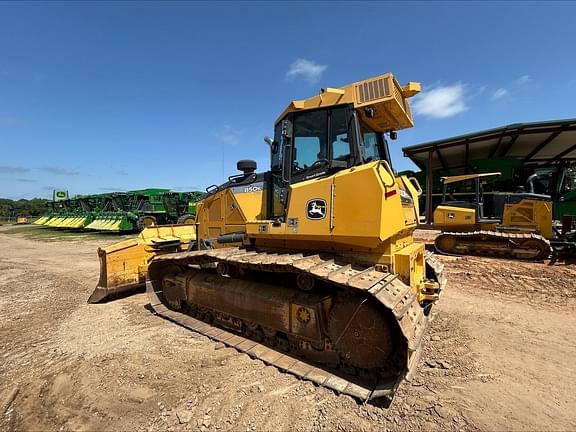 Image of John Deere 850K LGP equipment image 4