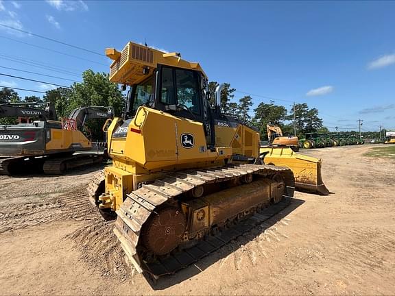 Image of John Deere 850K LGP equipment image 2