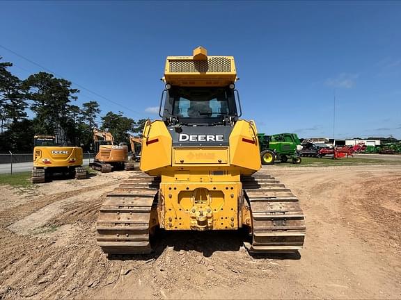 Image of John Deere 850K LGP equipment image 3