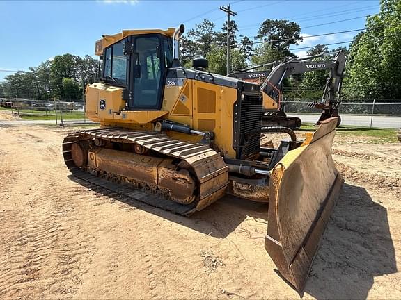 Image of John Deere 850K LGP equipment image 1