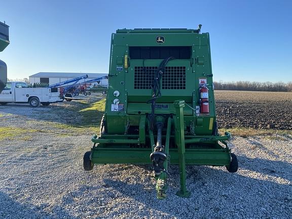 Image of John Deere 854 equipment image 3