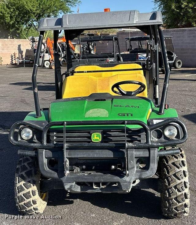 Image of John Deere 855 DSL XUV equipment image 1