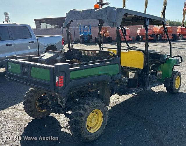 Image of John Deere 855 DSL XUV equipment image 4