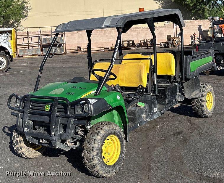 Image of John Deere 855 DSL XUV Primary image