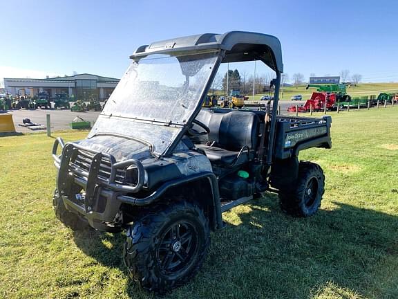 Image of John Deere XUV 855D equipment image 1