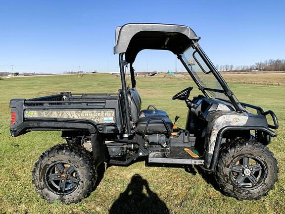 Image of John Deere XUV 855D equipment image 3