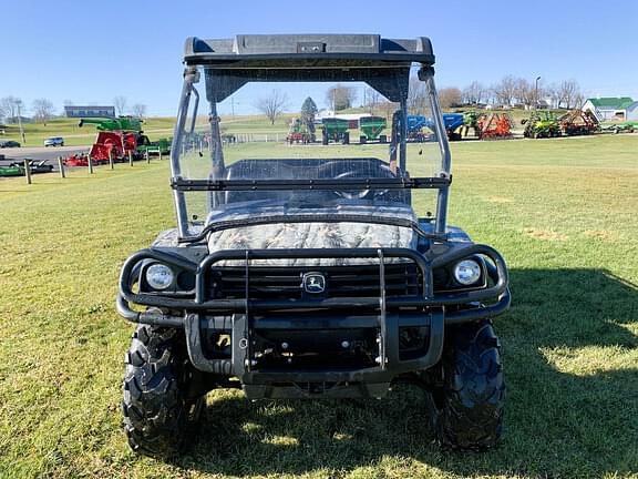 Image of John Deere XUV 855D equipment image 2