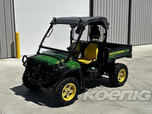 Image of John Deere Gator XUV 855M Primary image