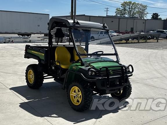 Image of John Deere Gator XUV 855M equipment image 1