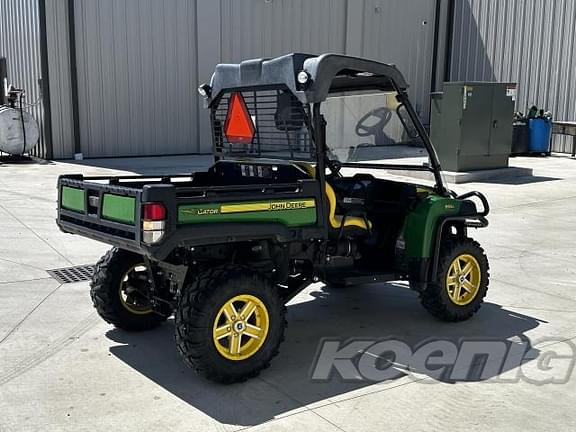 Image of John Deere Gator XUV 855M equipment image 2