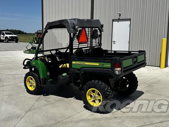 Image of John Deere Gator XUV 855M equipment image 3