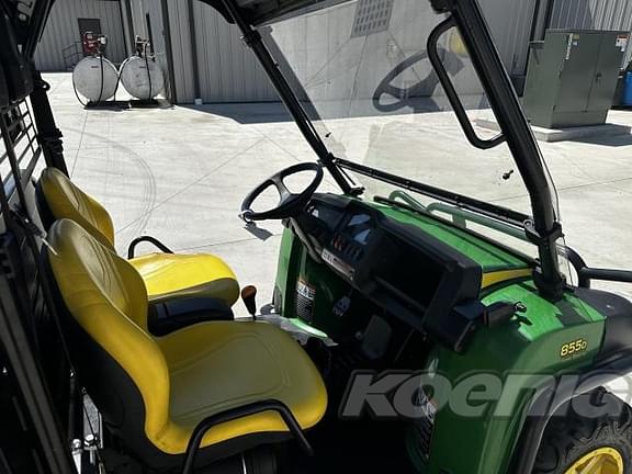 Image of John Deere Gator XUV 855M equipment image 4